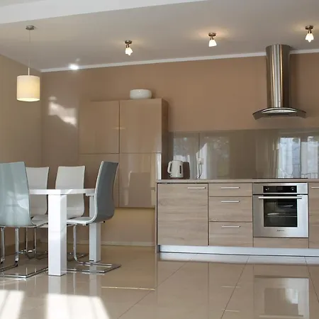 Panorama Z Widokiem Na Góry Apartamento *