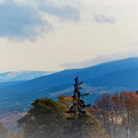 Panorama Z Widokiem Na Góry Apartamento *