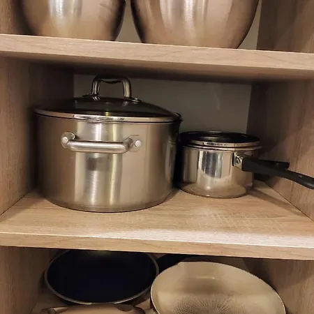 Panorama Z Widokiem Na Góry Apartamento Szklarska Poręba