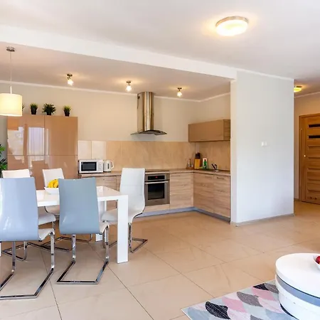 Panorama Z Widokiem Na Góry Apartamento *