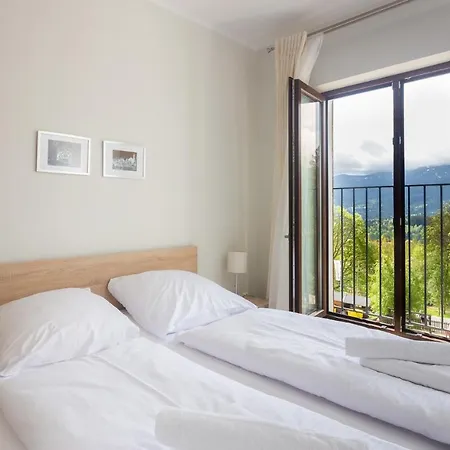 Apartamento Panorama Z Widokiem Na Góry Szklarska Poręba