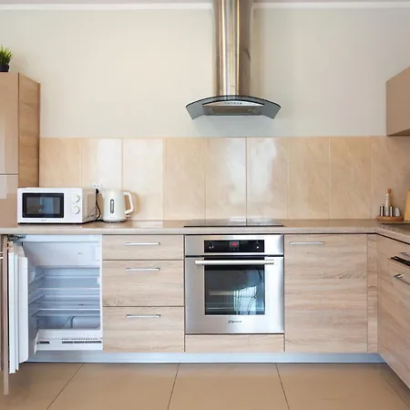 Panorama Z Widokiem Na Góry Apartamento