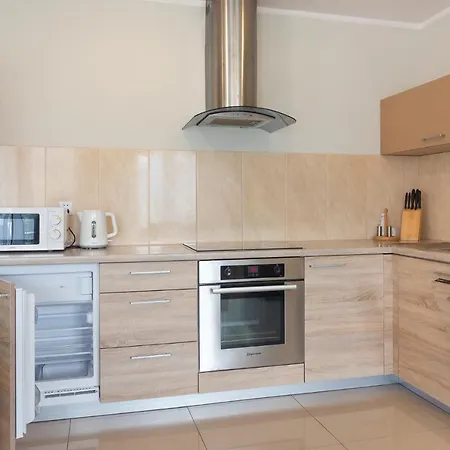 Panorama Z Widokiem Na Góry Apartamento Szklarska Poręba