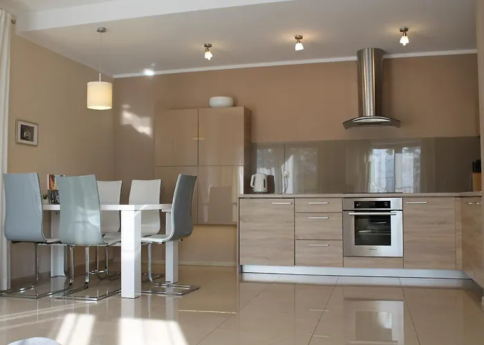 Panorama Z Widokiem Na Gory アパート *