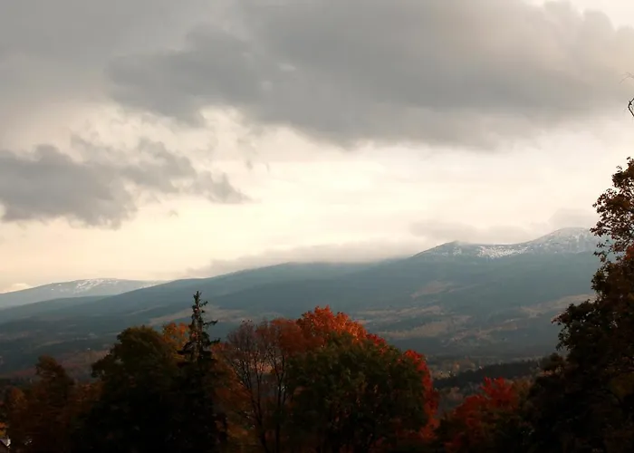 アパート Panorama Z Widokiem Na Gory シクラルスカ・ポレンバ