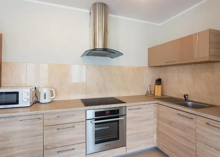 アパート Panorama Z Widokiem Na Gory *