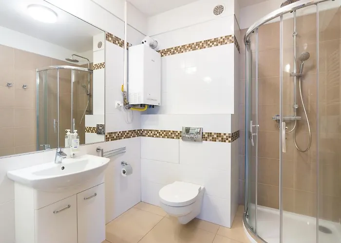 Panorama Z Widokiem Na Gory * シクラルスカ・ポレンバ