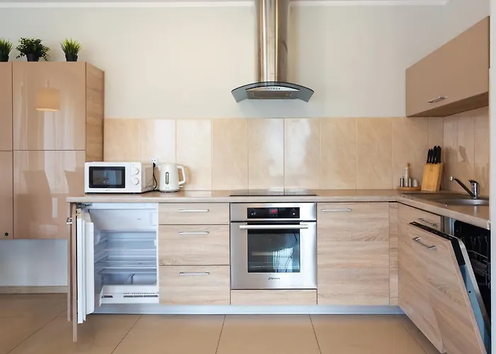 Panorama Z Widokiem Na Gory アパート