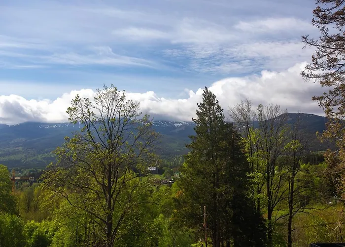 アパート Panorama Z Widokiem Na Gory