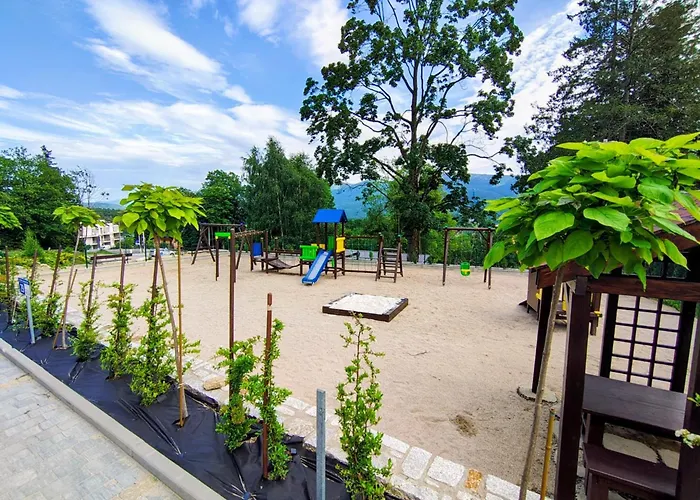 Panorama Z Widokiem Na Gory アパート