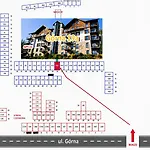 شقة Panorama Z Widokiem Na Gory شكلارسكا بوريبا