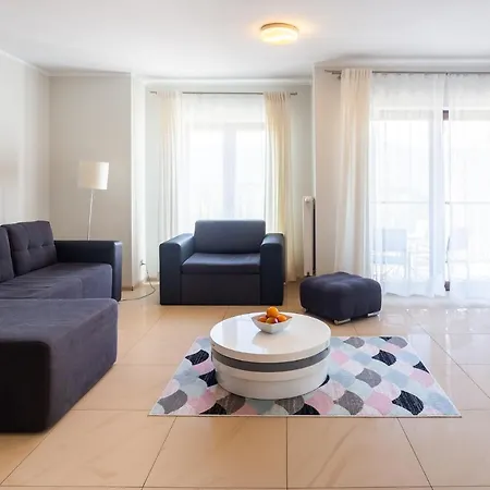 Panorama Z Widokiem Na Gory Apartment Szklarska Poreba