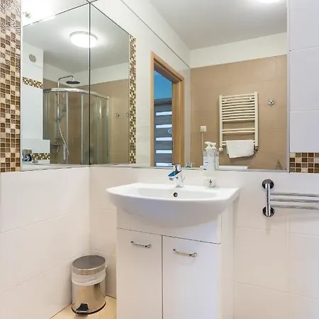 Apartment Panorama Z Widokiem Na Gory