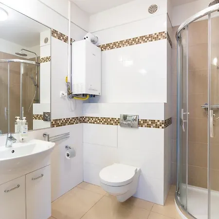 Panorama Z Widokiem Na Gory * Szklarska Poreba