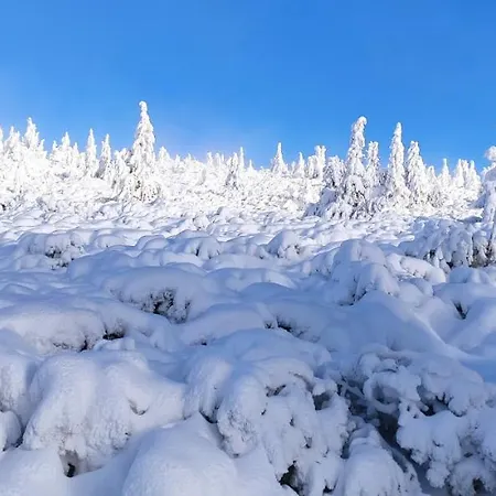 Panorama Z Widokiem Na Gory * Szklarska Poreba
