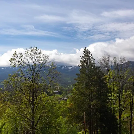 Apartment Panorama Z Widokiem Na Gory