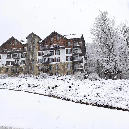 Panorama Z Widokiem Na Gory * Szklarska Poreba