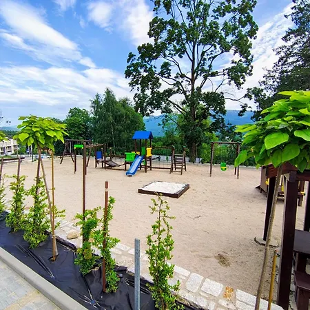 Panorama Z Widokiem Na Gory Apartment