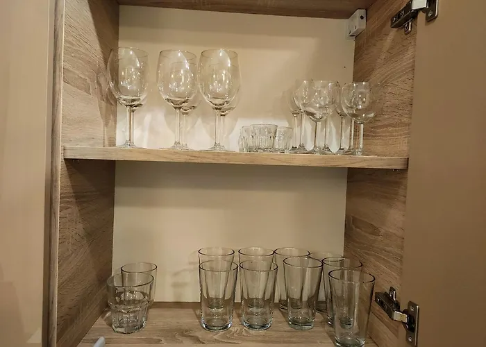 Panorama Z Widokiem Na Gory Apartment