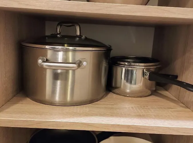 Panorama Z Widokiem Na Gory Apartment Szklarska Poreba