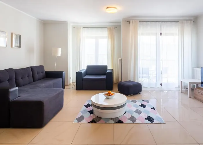 Panorama Z Widokiem Na Gory Apartment Szklarska Poreba