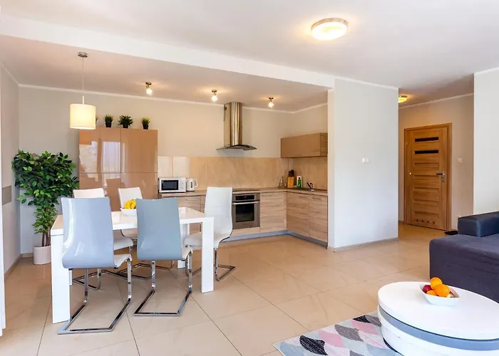 Panorama Z Widokiem Na Gory Apartment *