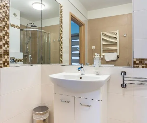 Apartment Panorama Z Widokiem Na Gory