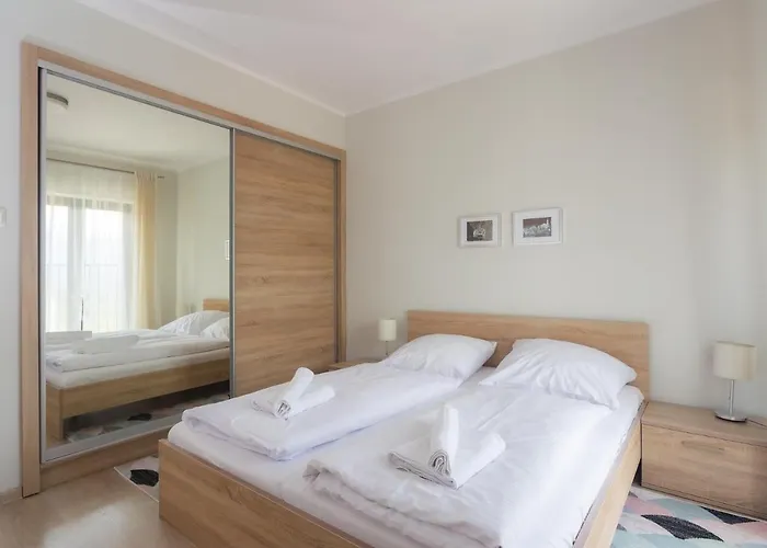 Apartment Panorama Z Widokiem Na Gory