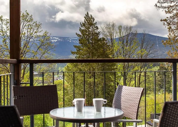 Apartment Panorama Z Widokiem Na Gory Szklarska Poreba