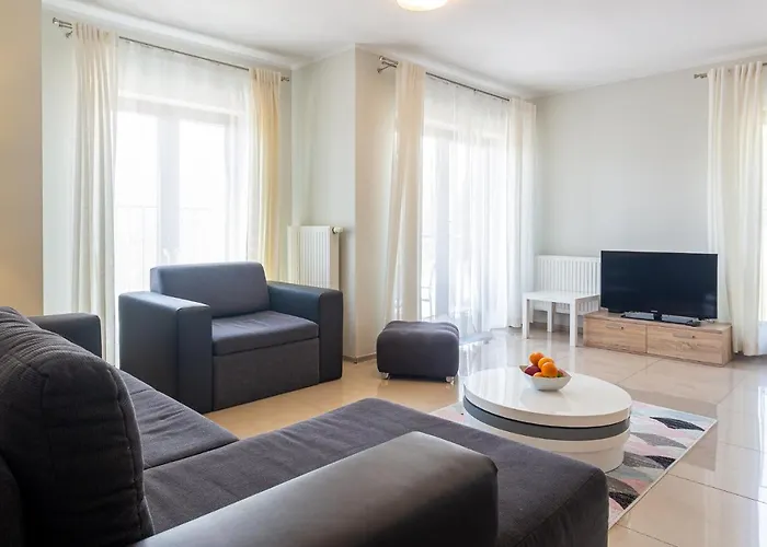 Panorama Z Widokiem Na Gory Szklarska Poreba