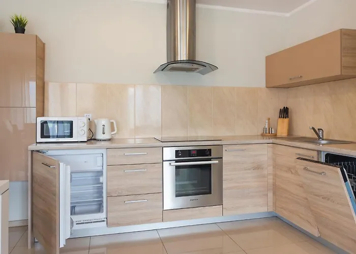 Panorama Z Widokiem Na Gory Apartment Szklarska Poreba