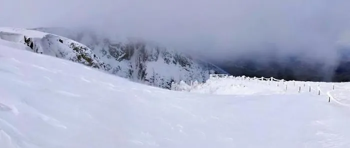 Panorama Z Widokiem Na Gory Szklarska Poreba