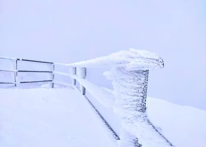 Panorama Z Widokiem Na Gory * Szklarska Poreba